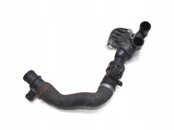 WĄŻ RURA WODY OBUDOWA TERMOSTATU AUDI A3 8P 2.0 T