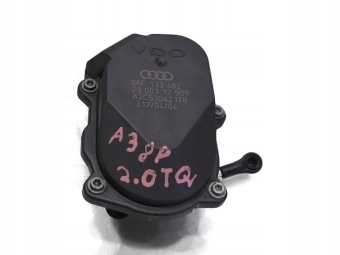 NASTAWNIK KLAP KOLEKTORA AUDI A3 8P 2.0 T