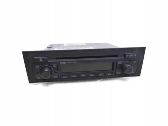 RADIO CD AUDI A3 8P 8P0035186C