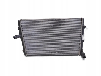 CHŁODNICA WODY AUDI A3 8P 2.0 T 1K0121251N