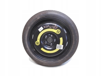 KOŁO ZAPASOWE DOJAZDOWE 125/70/R18 DOT 4606 A3 8P