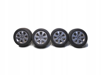 KOŁA FELGI OPONY 5X112 R16 AUDI A3 8P