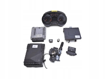 ZESTAW STARTOWY AUDI A3 8P 2.0 T 8P0907115