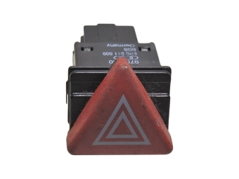 PRZYCISK ŚWIATEŁ AWARYJNYCH AUDI A3 8P 8P0941509