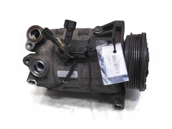 SPRĘŻARKA KLIMATYZACJI FORD S-MAX MK1 2.5 T