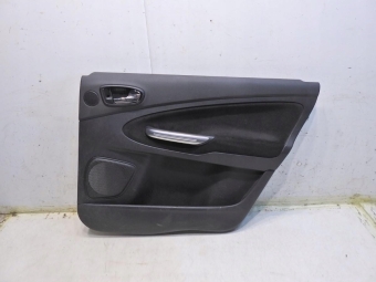 TAPICERKA DRZWI PRAWY TYŁ FORD S-MAX MK1