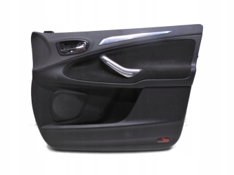 TAPICERKA DRZWI PRAWY PRZÓD FORD S-MAX MK1