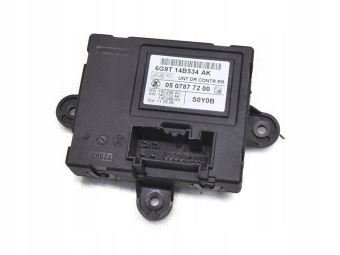 MODUŁ STEROWNIK DRZWI TYŁ FORD S-MAX MK1