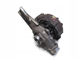 TURBOSPRĘŻARKA TURBINA VOLVO XC90 I 2.4 D5 30757080 GTB2056VL