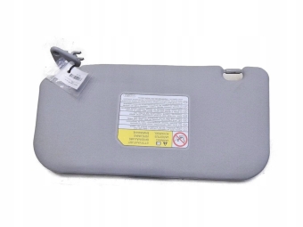 SŁONECZNIK OSŁONA PRAWA MITSUBISHI LANCER VIII 7430A851