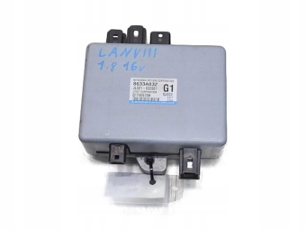 MODUŁ STEROWNIK WENTYLATORÓW LANCER VIII 1.8 16V 8633A032 JL501-002661