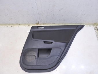 TAPICERKA DRZWI PRAWY TYŁ MITSUBISHI LANCER VIII 7222A258XA