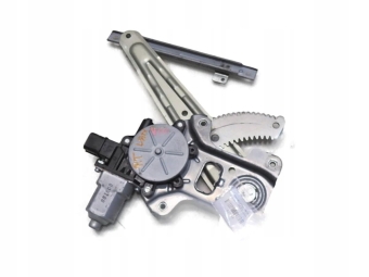 MECHANIZM SZYBY PRAWY TYŁ MITSUBISHI LANCER VIII 5743A109