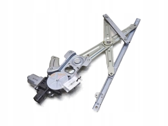 MECHANIZM SZYBY PRAWY PRZÓD MITSUBISHI LANCER VIII 5713A086