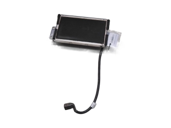 WYŚWIETLACZ MONITOR PEUGEOT 607 LIFT 9673538480 A2C53387510