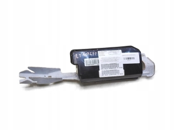 PODUSZKA AIRBAG W DRZWI LEWY TYŁ PEUGEOT 607 LIFT 9648622980