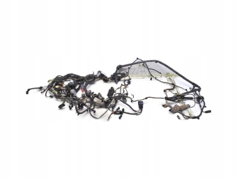 WIĄZKA INSTALACJA KOMORY SILNIKA PEUGEOT 607 2.7 V6 HDI 9663960680