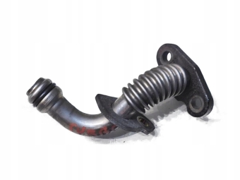 PRZEWÓD OLEJU TURBINY PEUGEOT 607 2.7 V6 HDI 4U3Q-6K677-CC