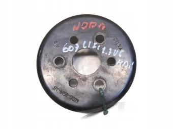 KOŁO PASOWE POMPY WODY PEUGEOT 607 2.7 V6 HDI 4U3Q-8509-AB