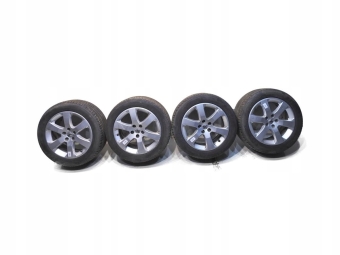 KOŁA FELGI OPONY 225/50/R17 DOT 0420 3mm LATO PEUGEOT 607 9657262180