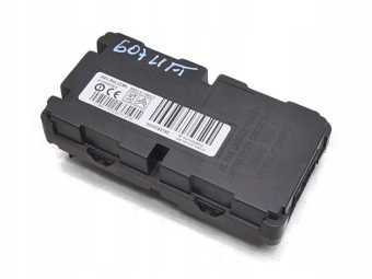 MODUŁ STEROWNIK ECU PEUGEOT 607 2.7 V6 HDI 9660343780