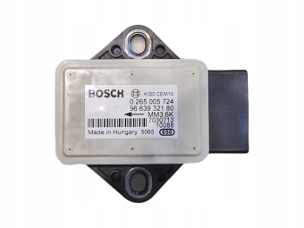 CZUJNIK ESP PEUGEOT 607 2.7 V6 HDI 9663932180 0265005724