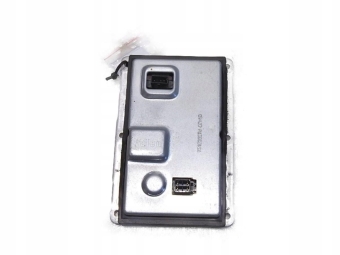 PRZETWORNICA XENON PEUGEOT 607 LIFT 73160087J