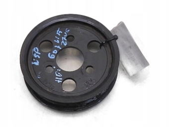 KOŁO PASOWE POMPY WSPOMAGANIA PEUGEOT 607 2.7 V6 HDI 4R8Q-3A733-AB