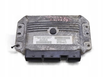KOMPUTER SILNIKA PEUGEOT 607 2.7 V6 HDI 9650920480 965640980 84820V10
