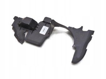 KIEROWNICA POWIETRZA LEWA PEUGEOT 607 LIFT 9648892580