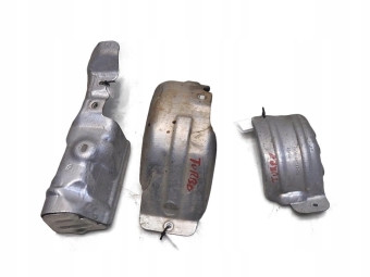OSŁONA TERMICZNA KOLEKTORA PEUGEOT 607 2.7 V6 HDI 4U3Q-6K733-CB