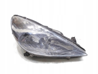 LAMPA PRAWA PRZEDNIA PRZÓD XENON PEUGEOT 607 LIFT 9654670880 89010121