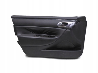 TAPICERKA DRZWI LEWY PRZÓD PEUGEOT 607 LIFT 9635395480