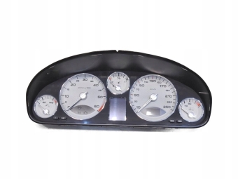 LICZNIK PEUGEOT 607 LIFT 2.7 V6 HDI 9662297880