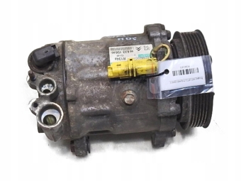 SPRĘŻARKA KLIMATYZACJI PEUGEOT 607 2.7 V6 HDI 9663315680 SD7C16