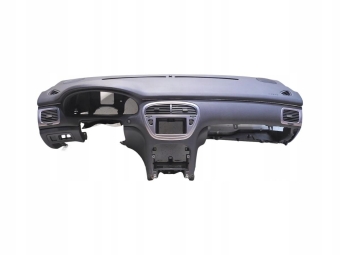 DESKA ROZDZIELCZA KONSOLA PEUGEOT 607 LIFT 9629442880