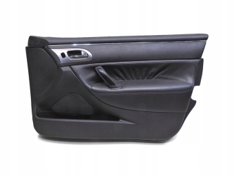 TAPICERKA DRZWI PRAWY PRZÓD PEUGEOT 607 LIFT 9635395380