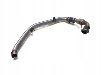 WĄŻ RURA INTERCOOLERA PEUGEOT 607 2.7 V6 HDI 9651731880
