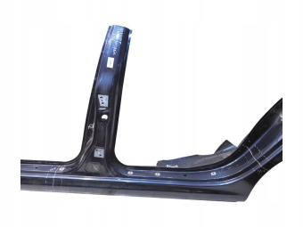 PRÓG SŁUPEK LEWY TYŁ KPSD PEUGEOT 607 LIFT