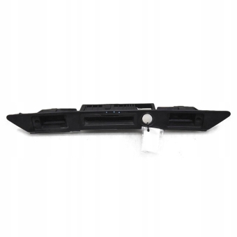 LISTWA BLENDA MIKROSTYK KLAPY TYŁ AUDI A6 C6 8E0827657E