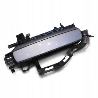 KLAMKA KLAMKI DRZWI PRAWE LY7W AUDI A6 C6 4F0837886