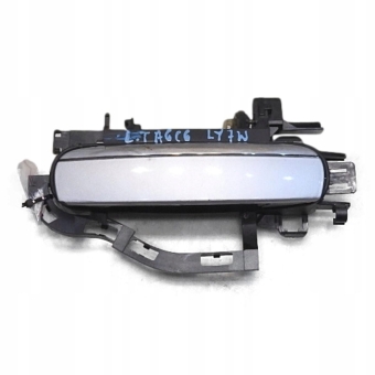 KLAMKA DRZWI LEWY TYŁ LY7W AUDI A6 C6 4F0837885