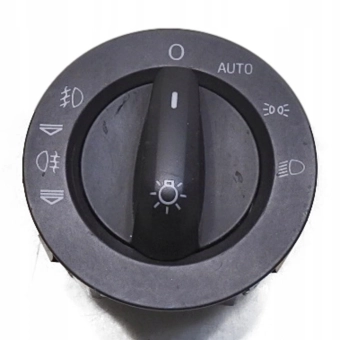 WŁĄCZNIK ŚWIATEŁ AUDI A6 C6 4F1941531D