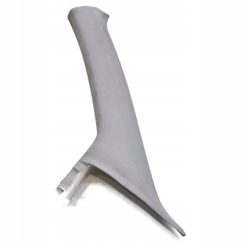 OSŁONA SŁUPKA A LEWA AUDI A6 C6 4F0867233
