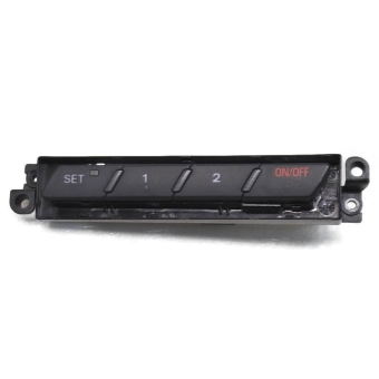PANEL PRZYCISKI PAMIĘCI FOTELA LEWY AUDI A6 C6