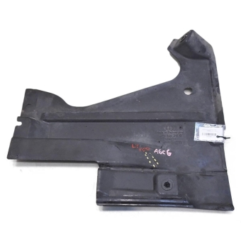 OSŁONA PODWOZIA LEWY TYŁ AUDI A6 C6 4F0825215D