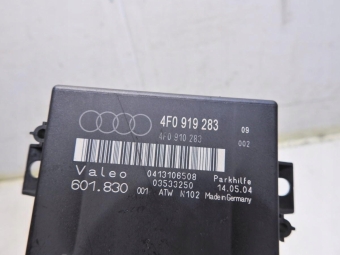 MODUŁ STEROWNIK PDC AUDI A6 C6 4F0919283 4F0910283