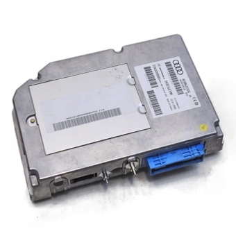 MODUŁ STEROWNIK TELEFONU AUDI A6 C6 4E0862333C 4E0910333E T2AUDX0505