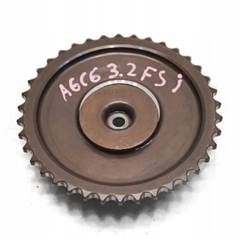 KOŁO ZĘBATE ROZRZĄDU AUDI A6 C6 3.2 FSI 059109077E