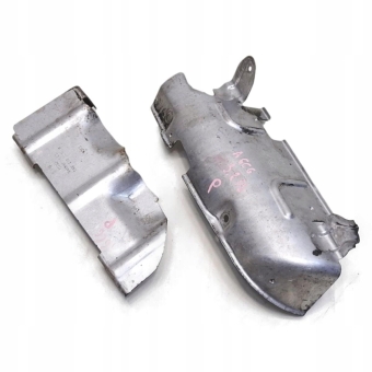 OSŁONA TERMICZNA KOLEKTORA PRAWA AUDI A6 C6 3.2 FSI 06E253036J